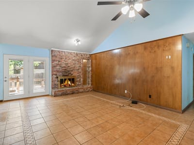 Kitchen at 102 Chaparral ST - 3 bed 2 bath home