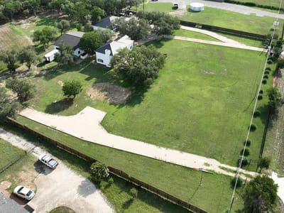 Primary bedroom at 102 County Road 180 - Fawn Meadows, Leander, TX