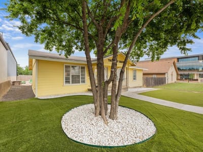 Kitchen at 102 E Liberty Ave - Round Rock City, Round Rock, TX