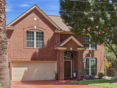 Primary bedroom at 102 Elm Hill CT - 3 bed 2 bath home