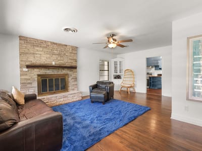 Kitchen at 102 Elmo ST - 3 bed 3 bath home