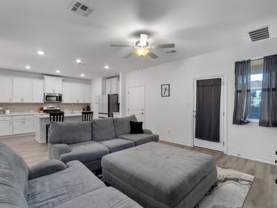 Primary bedroom at 102 Gracie WAY - 4 bed 3 bath home