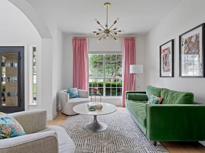 Primary bedroom at 102 Hurst Creek Rd - 4 bed 3 bath home