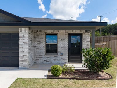 Kitchen at 102 Lost TRL - The Valley at Great Hills Phase 1, Copperas Cove, TX