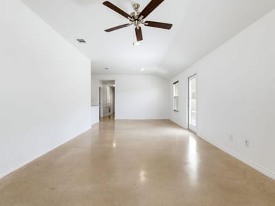 Primary bedroom at 102 Lost TRL - The Valley at Great Hills Phase 1, Copperas Cove, TX