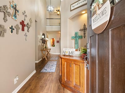 Kitchen at 102 McCoy CIR - 5 bed 3 bath home