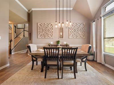Primary bedroom at 102 McCoy CIR - 5 bed 3 bath home