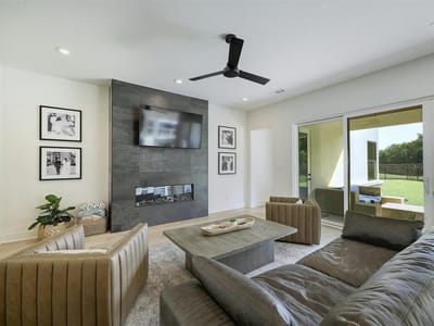 Primary bedroom at 102 Menard CT - 4 bed 3 bath home