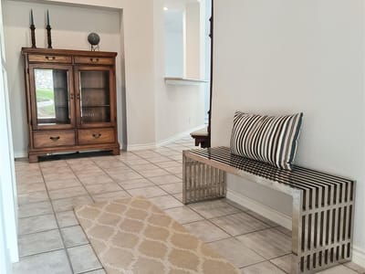 Primary bedroom at 102 Paragon CT - 3 bed 2 bath home