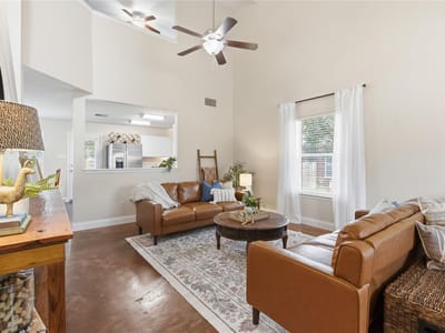 Kitchen at 102 San Gabriel DR - 3 bed 2 bath home