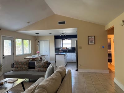 Kitchen at 102 Skyloop Dr - 3 bed 2 bath home