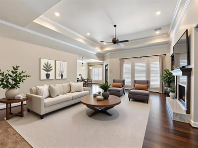 Kitchen at 102 Voca - 4 bed 4 bath home