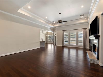 Primary bedroom at 102 Voca - 4 bed 4 bath home