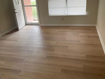 Living area at 102 W Covington DR - 3 bed 2 bath home