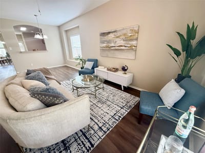 Primary bedroom at 102 Williamson CV - 4 bed 2 bath home