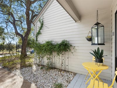 Primary bedroom at 102 World Of Tennis Sq - 4 bed 4 bath home
