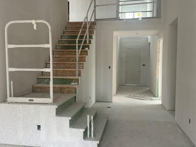 Living area at 1020 Rollingwood TRL - 4 bed 3 bath home