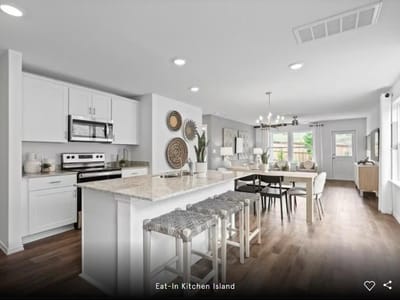 Kitchen at 1020 The Duke CV - 4 bed 2 bath home