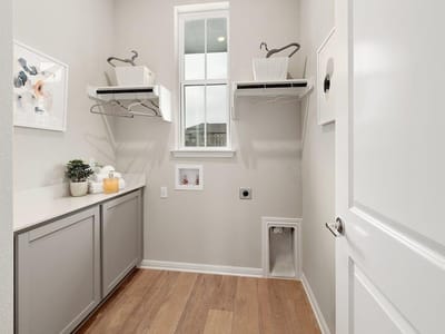 Primary bedroom at 1020 Vista View DR Unit #2201 - 3 bed 2 bath home