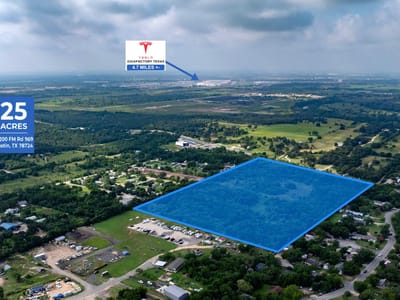 Property photo 2 at 10200 FM 969 Rd - ABS 16 SUR 18 MCELROY P ACR 25.0, Austin, TX