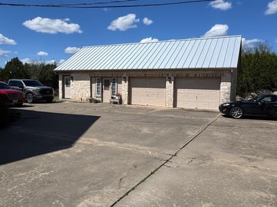 Primary bedroom at 10200 Highway 290 Hwy W - Scenic Brook Estates Sec 2 Re-, Austin, TX