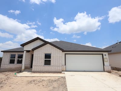 Living area at 10200 Pink Billed Cuckoo DR - 3 bed 2 bath home