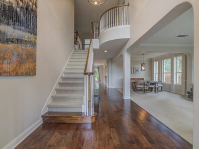 Primary bedroom at 10200 Spicewood PKWY - 5 bed 4 bath home