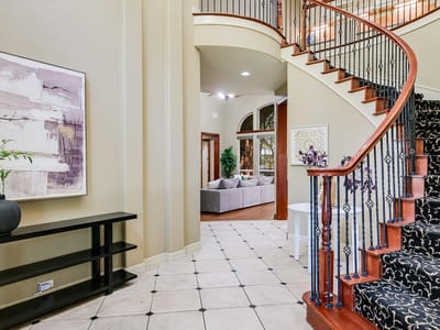 Kitchen at 10200 Sunningdale CV - 5 bed 4 bath home