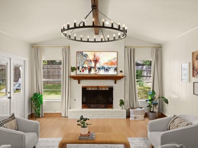 Property photo 5 at 10201 Parkfield DR - 4 bed 2 bath home