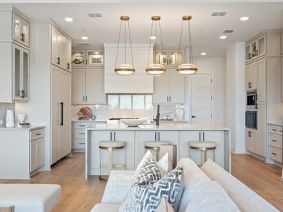 Primary bedroom at 10202 Epsilon Way - 5 bed 6 bath home