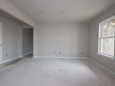 Living area at 10204 Pink Billed Cuckoo DR - 3 bed 2 bath home