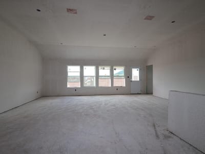 Primary bedroom at 10204 Pink Billed Cuckoo DR - 3 bed 2 bath home