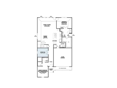Property photo 2 at 10205 Pink Billed Cuckoo DR - 3 bed 2 bath home