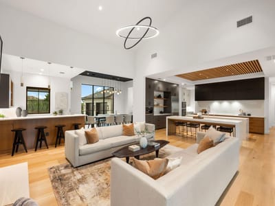 Kitchen at 10208 Milky WAY - 5 bed 5 bath home