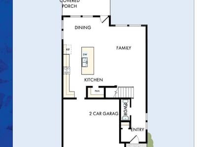 Property photo 3 at 1021 Brickell LOOP - 3 bed 2 bath home
