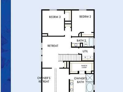 Property photo 4 at 1021 Brickell LOOP - 3 bed 2 bath home