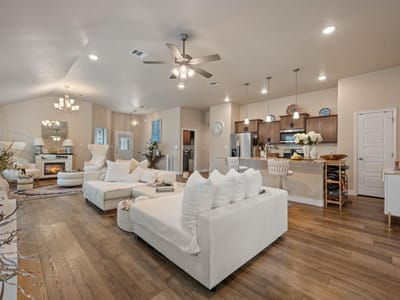 Kitchen at 1021 Coriander RD - 3 bed 2 bath home