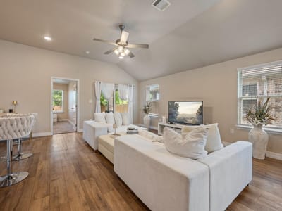 Primary bedroom at 1021 Coriander RD - 3 bed 2 bath home