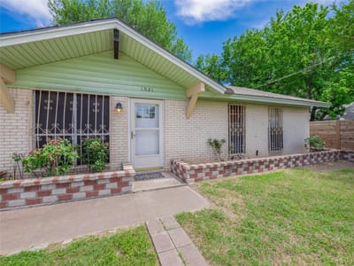 Kitchen at 1021 Gardner RD - 3 bed 1 bath home