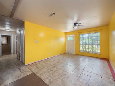 Primary bedroom at 1021 Gardner RD - 3 bed 1 bath home