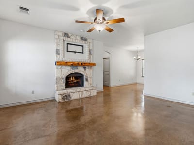 Kitchen at 10215 Twin Lake Loop - 3 bed 2 bath home