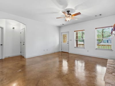 Primary bedroom at 10215 Twin Lake Loop - 3 bed 2 bath home