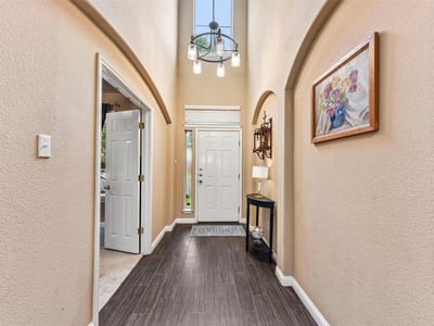 Kitchen at 10216 Anahuac TRL - 4 bed 2 bath home