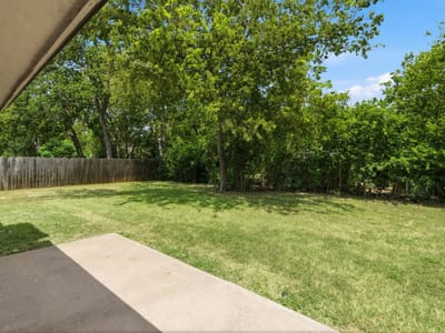 Kitchen at 10218 Missel Thrush DR - 3 bed 2 bath home
