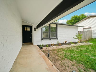 Primary bedroom at 10219 W Rutland Vlg - 3 bed 2 bath home