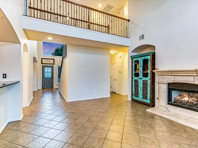 Primary bedroom at 1022 Bretton Woods Dr - 4 bed 2 bath home
