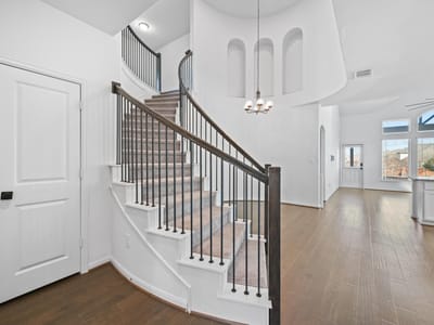 Primary bedroom at 1022 Cherrystone LOOP - 4 bed 2 bath home