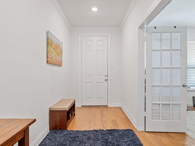 Primary bedroom at 1022 Toltec Trl - 5 bed 3 bath home