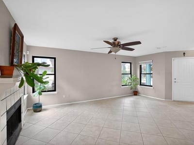 Bathroom at 10220 Bilbrook PL - 3 bed 2 bath home