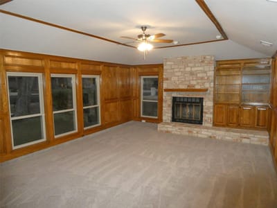 Kitchen at 10225 Pinehurst Dr - 4 bed 2 bath home